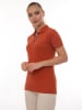 SIR RAYMOND TAILOR Koszulka polo "Angie" w kolorze jasnobrązowym