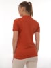 SIR RAYMOND TAILOR Poloshirt "Angie" lichtbruin