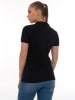 SIR RAYMOND TAILOR Poloshirt "Angie" zwart