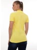 SIR RAYMOND TAILOR Poloshirt "Angie" geel