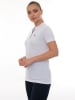 SIR RAYMOND TAILOR Poloshirt "Angie" in Weiß