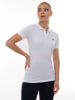 SIR RAYMOND TAILOR Poloshirt "Angie" in Weiß