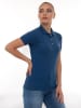 SIR RAYMOND TAILOR Poloshirt "Angie" in Dunkelblau