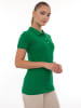 SIR RAYMOND TAILOR Poloshirt "Angie" in Grün
