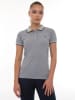 SIR RAYMOND TAILOR Poloshirt "Angie" in Grau