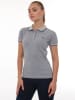 SIR RAYMOND TAILOR Poloshirt "Angie" in Grau
