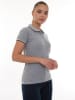 SIR RAYMOND TAILOR Poloshirt "Angie" in Grau