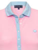 SIR RAYMOND TAILOR Poloshirt "Sha" in Pink/ Bunt