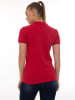 SIR RAYMOND TAILOR Poloshirt "Angie" rood