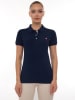 SIR RAYMOND TAILOR Poloshirt "Angie" in Dunkelblau