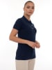 SIR RAYMOND TAILOR Poloshirt "Angie" in Dunkelblau