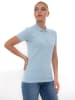 SIR RAYMOND TAILOR Poloshirt "Angie" in Hellblau