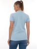 SIR RAYMOND TAILOR Poloshirt "Angie" in Hellblau