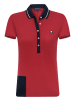 SIR RAYMOND TAILOR Poloshirt "Sha" bordeaux