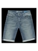 Cars Jeans Spijkerbermuda "Florida" blauw