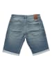 Cars Jeans Spijkerbermuda "Florida" blauw