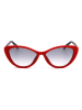 Italia Independent Kinder-Sonnenbrille in Grau