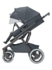 Maxi-Cosi Kombikinderwagen "MC Lila XP" in Essential Graphite - ab Geburt