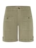 Timezone Shorts "Marita" in Khaki