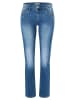 Timezone Spijkerbroek "Tahila" - slim fit - blauw