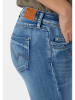 Timezone Jeans "Nali" - Slim fit - in Blau