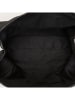 maison héritage PARIS Leder-Weekender "Week" in Schwarz - (B)52 x (H)34 x (T)18 cm