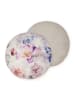 Descanso Kissen "Caen" in Beige/ Bunt