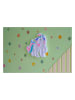 Woody Kids Holz-Nachtlicht "Unicorn" in Weiß - (B)35 x (H)32 cm