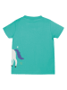 Frugi Shirt turquoise