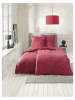 ESPRIT Renforcé-Bettwäsche-Set "Scatter" in Rot