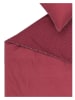 ESPRIT Renforcé-Bettwäsche-Set "Scatter" in Rot