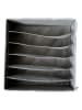 STORE IT 2er-Set: Schubladenorganizer in Grau - (B)30 x (H)30 x (T)15 cm