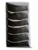 STORE IT 2-delige set: lade-organizers grijs - (B)15 x (H)15 x (D)30 cm