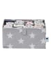 STORE IT 2er-Set: Schubladenorganizer in Grau - (B)30 x (H)15 x (T)30 cm