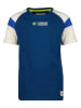 Vingino Shirt in Blau/ Bunt