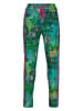 Vingino Broek turquoise/meerkleurig