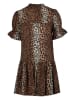 Vingino Kleid in Braun