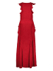 Twinset Sukienka w kolorze czerwonym