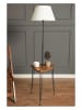 Opviq Staande lamp wit - (H)147 cm