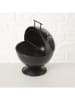 Boltze Sturmaschenbecher "Wiki" in Schwarz - Ø 15 cm