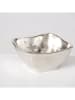 Boltze 4er-Set: Dekoschalen "Phillina" in Silber