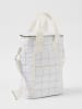 Sunny Life Koeltas wit - (B)23 x (H)50 x (D)11 cm