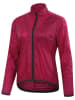 Protective Windbreaker "Rise Up" in Fuchsia