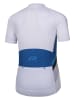 Protective Koszulka kolarska "Subway Sue" w kolorze biało-niebieskim
