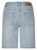 Garcia Jeans-Bermudas in Hellblau