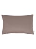 Tom Tailor home Kussenhoes "French Velvet" lichtroze