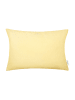 Tom Tailor home Kussenhoes "Dove Signature" geel