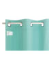 Tom Tailor home Gordijn "Dove Signature" mintgroen - (L)250 x (B)140 cm