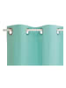 Tom Tailor home Gordijn "Dove Signature" mintgroen - (L)250 x (B)140 cm
