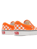 Vans Slipper "Classic" in Orange